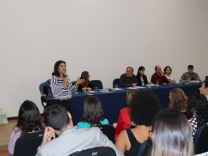 Posse de servidores docentes e técnico-administrativos