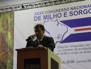 Abertura Congresso Milho e Sorgo