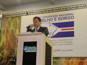 Abertura Congresso Milho e Sorgo