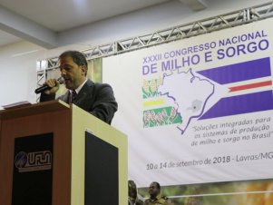 Abertura Congresso Milho e Sorgo