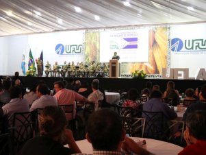 Abertura Congresso Milho e Sorgo