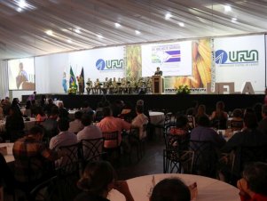 Abertura Congresso Milho e Sorgo