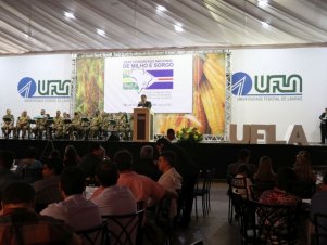 Abertura Congresso Milho e Sorgo