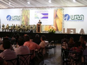 Abertura Congresso Milho e Sorgo