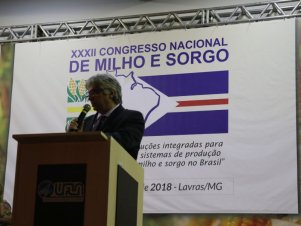 Abertura Congresso Milho e Sorgo