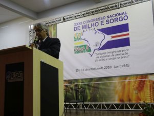 Abertura Congresso Milho e Sorgo