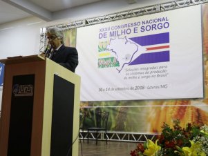 Abertura Congresso Milho e Sorgo