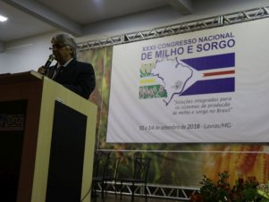 Abertura Congresso Milho e Sorgo