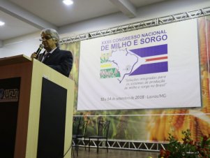 Abertura Congresso Milho e Sorgo