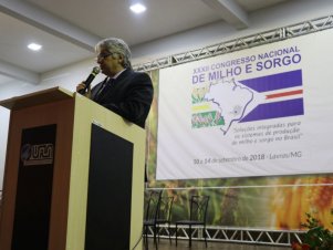 Abertura Congresso Milho e Sorgo