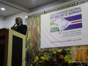 Abertura Congresso Milho e Sorgo