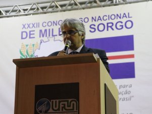 Abertura Congresso Milho e Sorgo