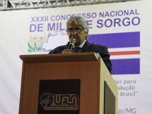 Abertura Congresso Milho e Sorgo