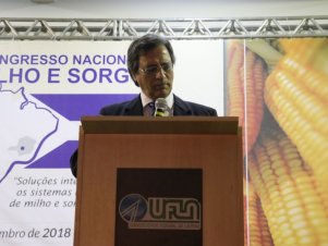 Abertura Congresso Milho e Sorgo