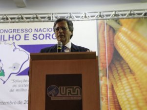 Abertura Congresso Milho e Sorgo