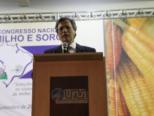 Abertura Congresso Milho e Sorgo