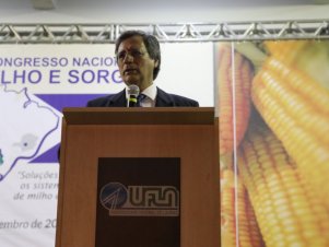 Abertura Congresso Milho e Sorgo