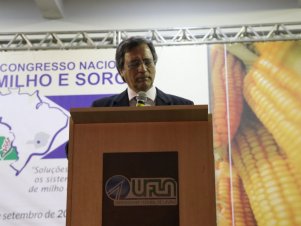 Abertura Congresso Milho e Sorgo