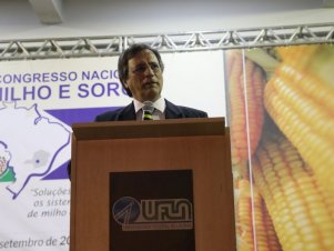 Abertura Congresso Milho e Sorgo