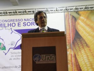 Abertura Congresso Milho e Sorgo