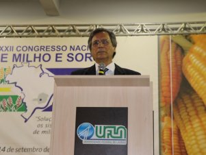 Abertura Congresso Milho e Sorgo