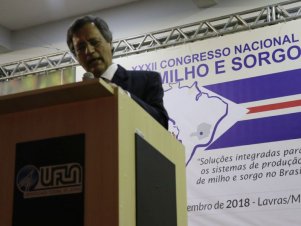 Abertura Congresso Milho e Sorgo