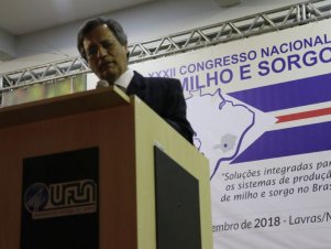 Abertura Congresso Milho e Sorgo