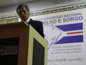 Abertura Congresso Milho e Sorgo