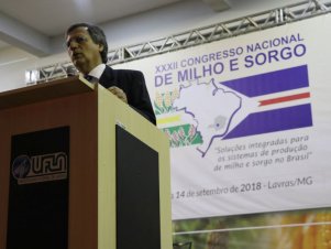 Abertura Congresso Milho e Sorgo