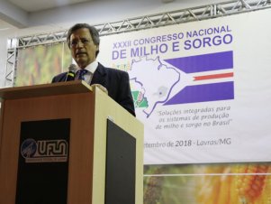 Abertura Congresso Milho e Sorgo