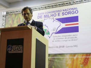 Abertura Congresso Milho e Sorgo