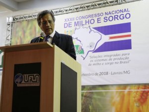 Abertura Congresso Milho e Sorgo