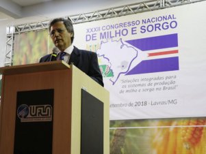 Abertura Congresso Milho e Sorgo