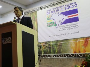 Abertura Congresso Milho e Sorgo