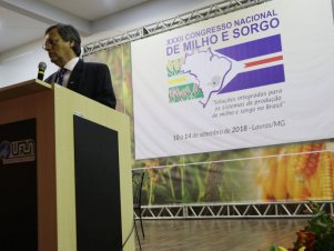 Abertura Congresso Milho e Sorgo