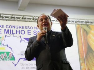 Abertura Congresso Milho e Sorgo