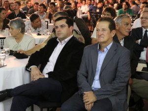 Abertura Congresso Milho e Sorgo