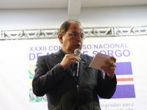 Abertura Congresso Milho e Sorgo