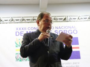 Abertura Congresso Milho e Sorgo