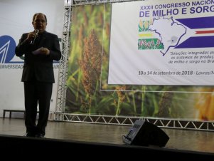 Abertura Congresso Milho e Sorgo