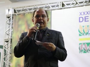 Abertura Congresso Milho e Sorgo