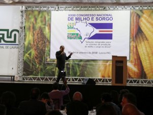 Abertura Congresso Milho e Sorgo