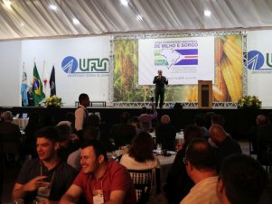 Abertura Congresso Milho e Sorgo