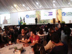 Abertura Congresso Milho e Sorgo