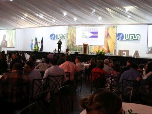 Abertura Congresso Milho e Sorgo