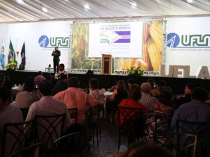 Abertura Congresso Milho e Sorgo