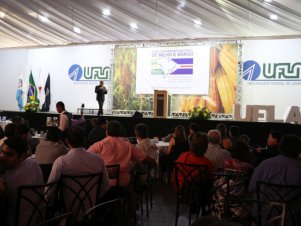 Abertura Congresso Milho e Sorgo