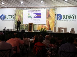 Abertura Congresso Milho e Sorgo