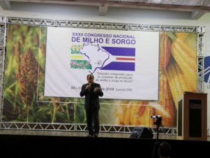 Abertura Congresso Milho e Sorgo