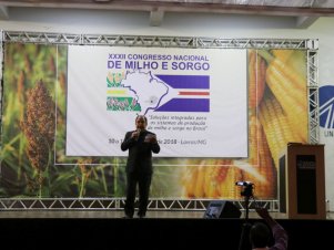 Abertura Congresso Milho e Sorgo